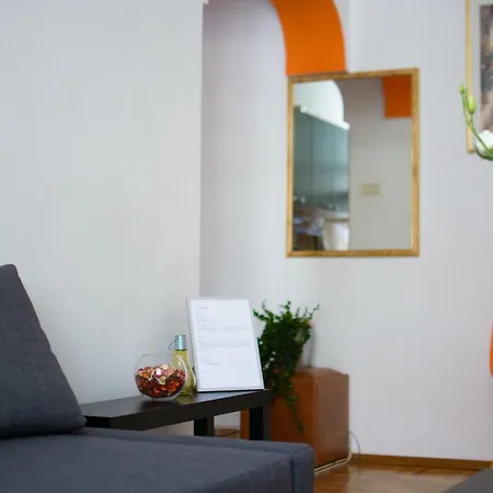 Apartment Beautiful In Old Town